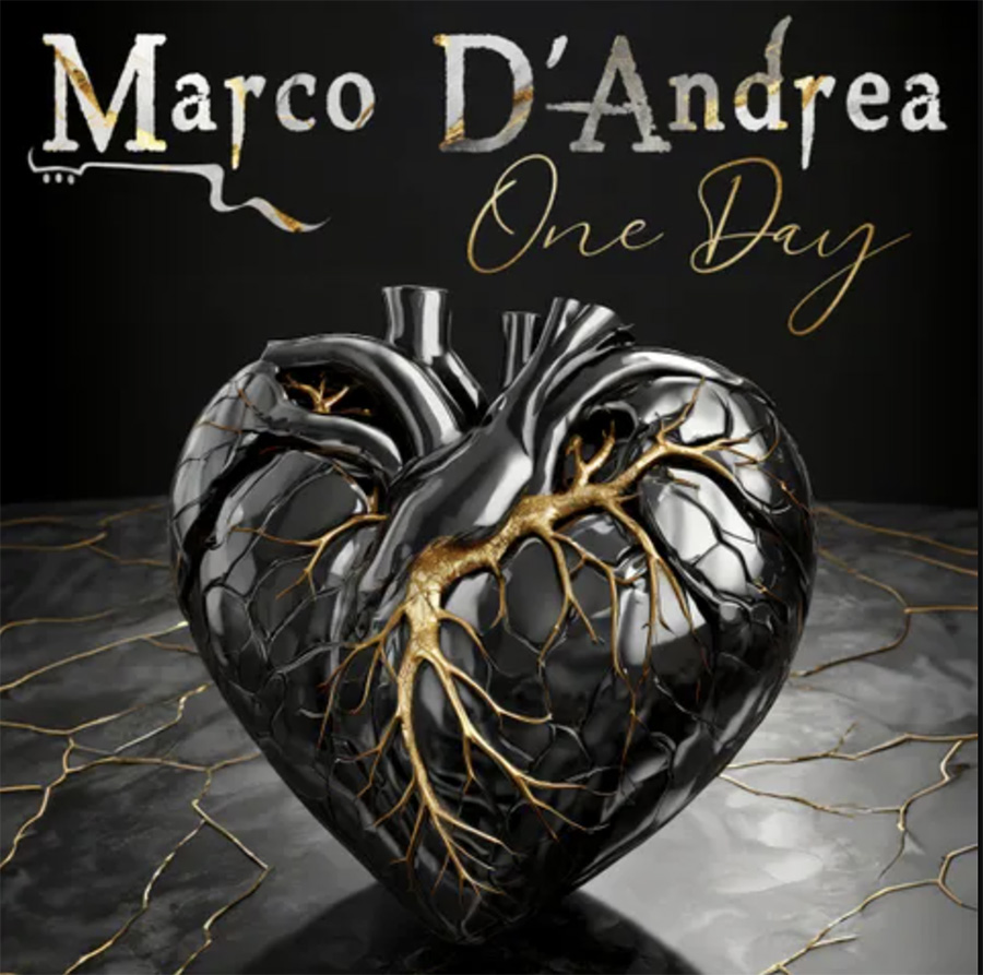 Marco DAndrea - One Day